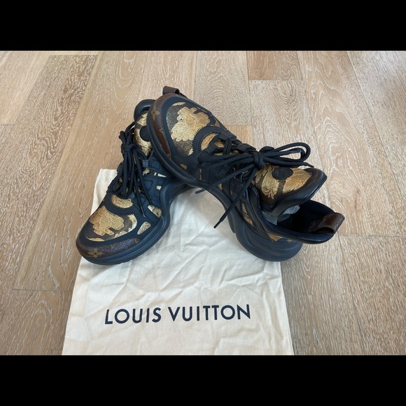 Louis Vuitton archlight sneakers - Picture 2 of 4